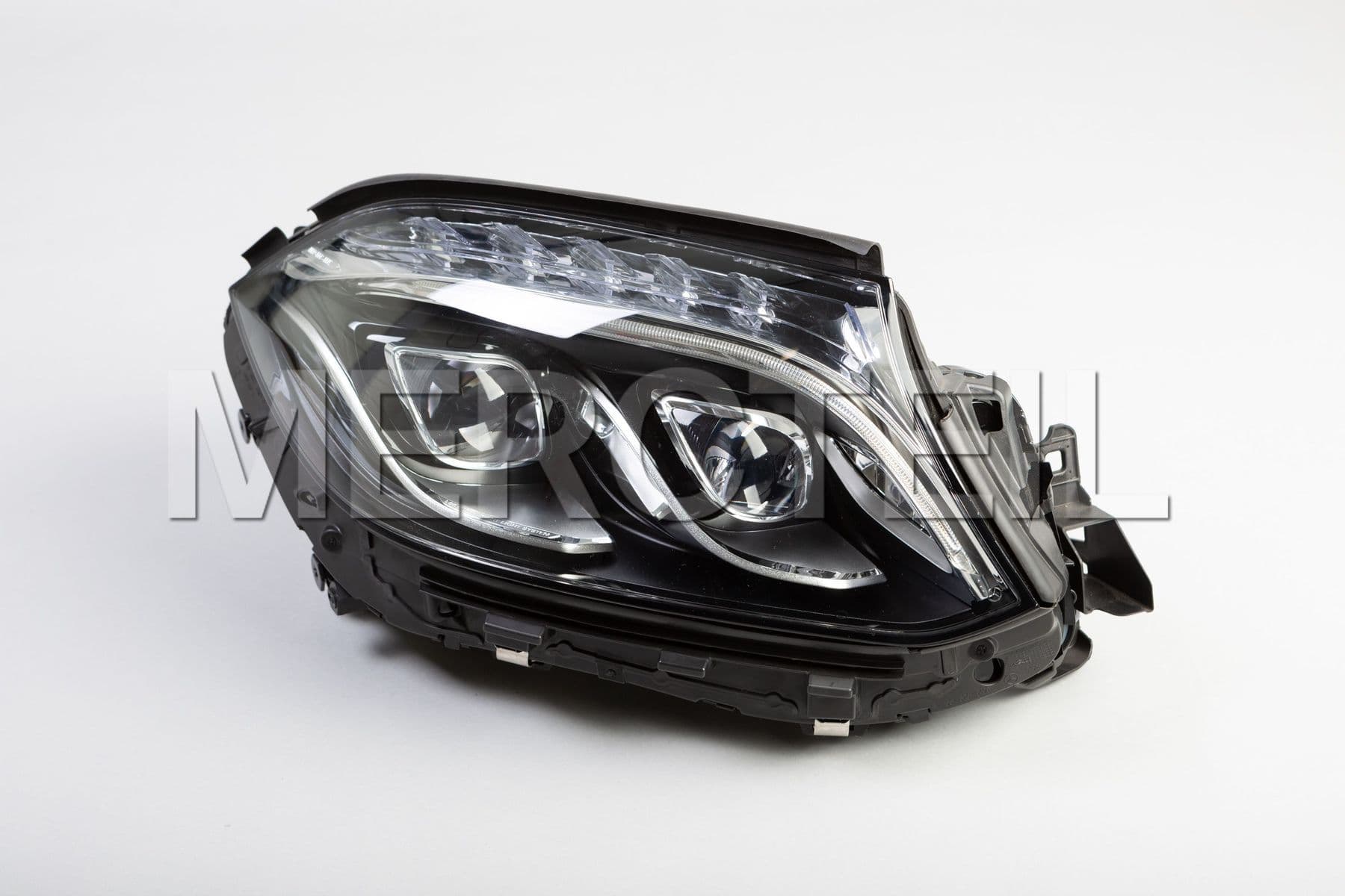 A1668202400 MERCEDES-BENZ HEADLAMP