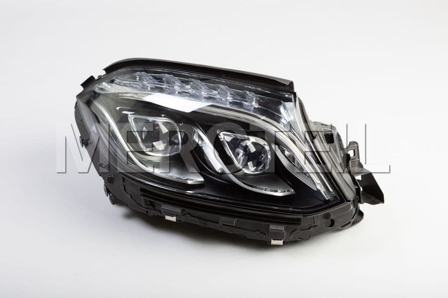 Buy the spare part Mercedes-Benz A1668202400 headlamp