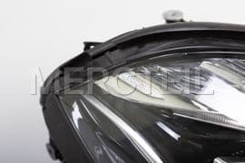 A1668202400 MERCEDES-BENZ HEADLAMP