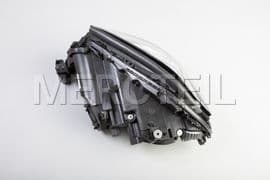 A1668202400 MERCEDES-BENZ HEADLAMP