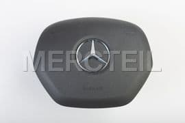 A16686000029116 MERCEDES-BENZ DRIVER'S AIRBAG