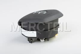 A16686000029116 MERCEDES-BENZ DRIVER'S AIRBAG