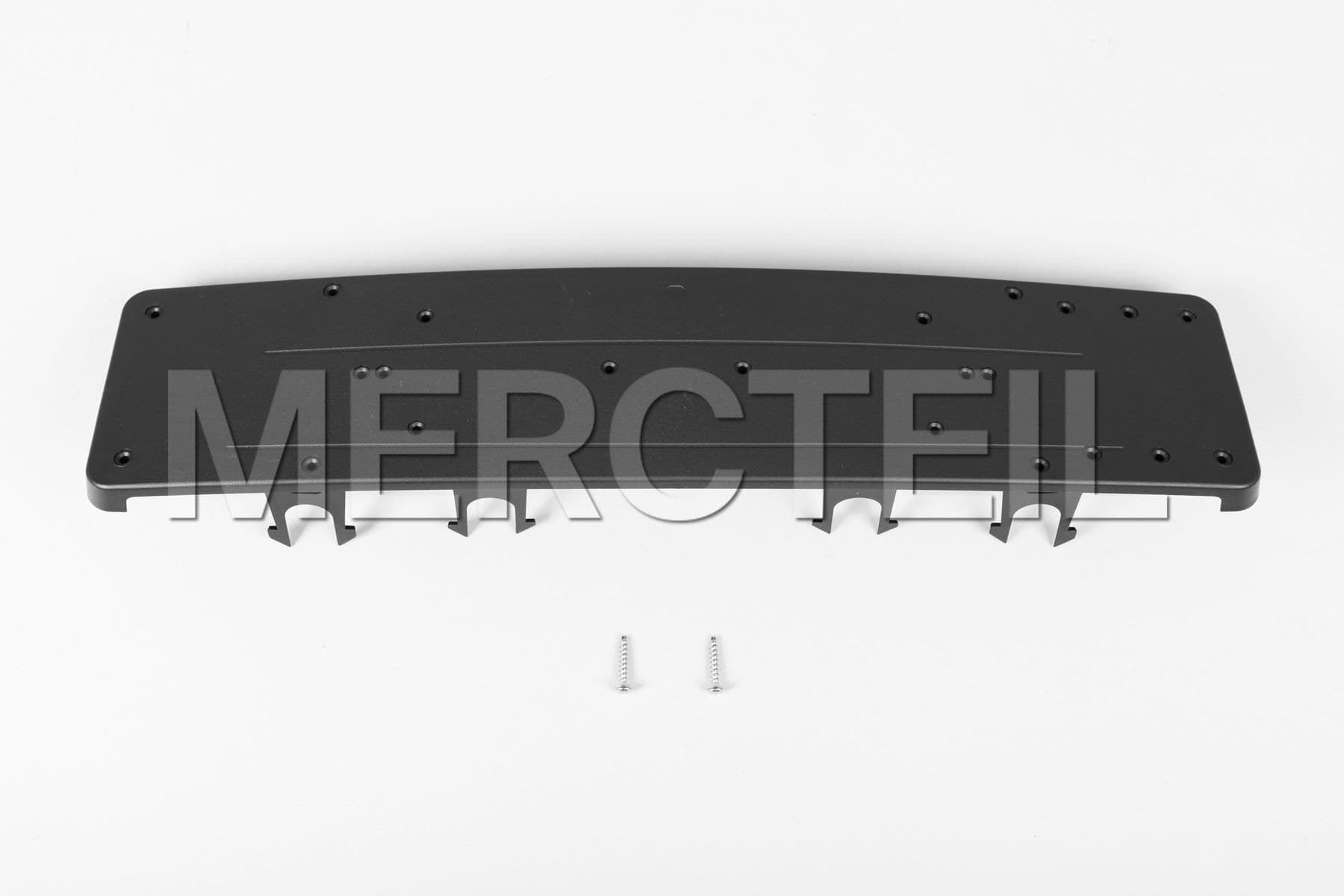 A1668800044 MERCEDES-BENZ LICENSE PLATE MOLDING