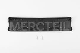 A1668800044 MERCEDES-BENZ LICENSE PLATE MOLDING