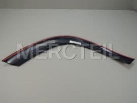 A1668846222 MERCEDES-BENZ WHEEL ARCH COVER