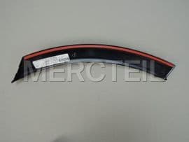 A1668849122 MERCEDES-BENZ WHEEL ARCH COVER