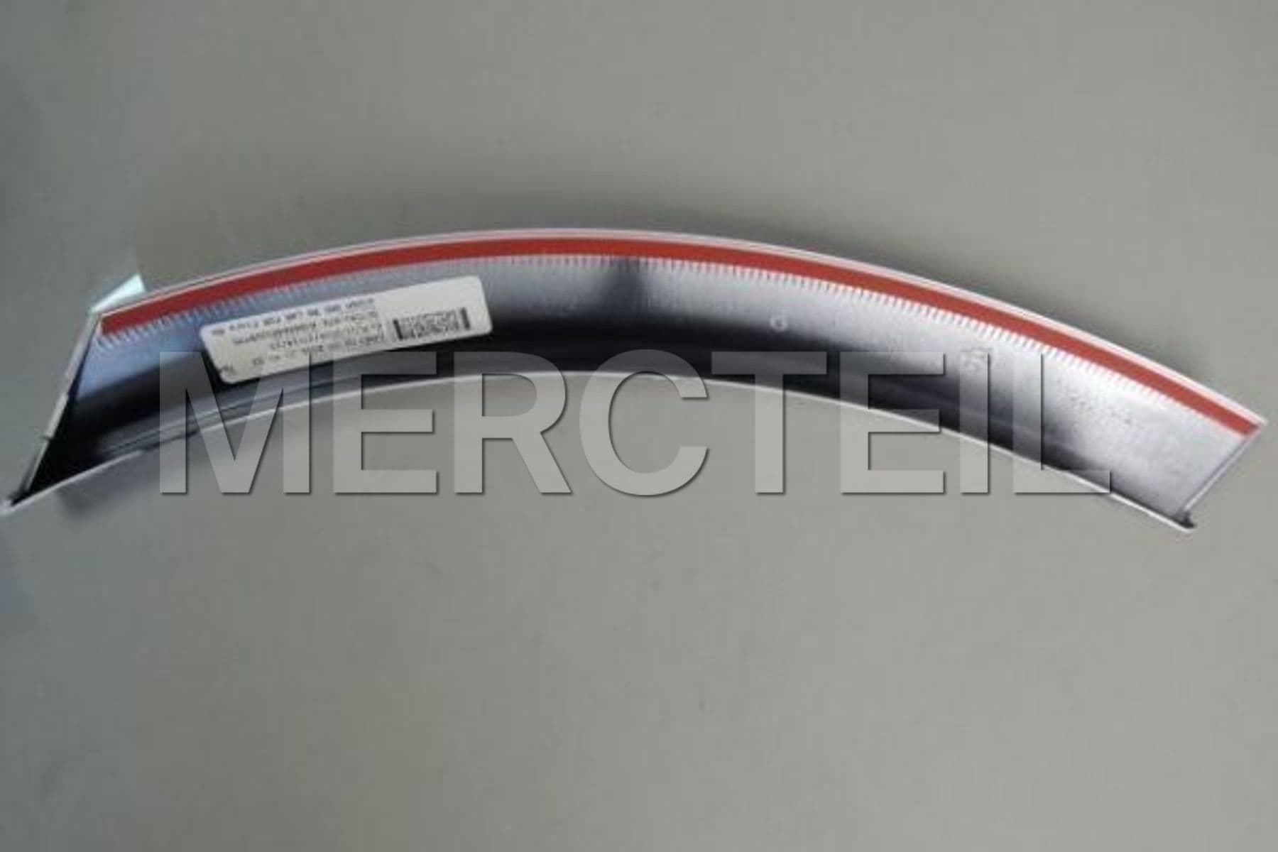 A16688491229775 MERCEDES-BENZ WHEEL ARCH COVER