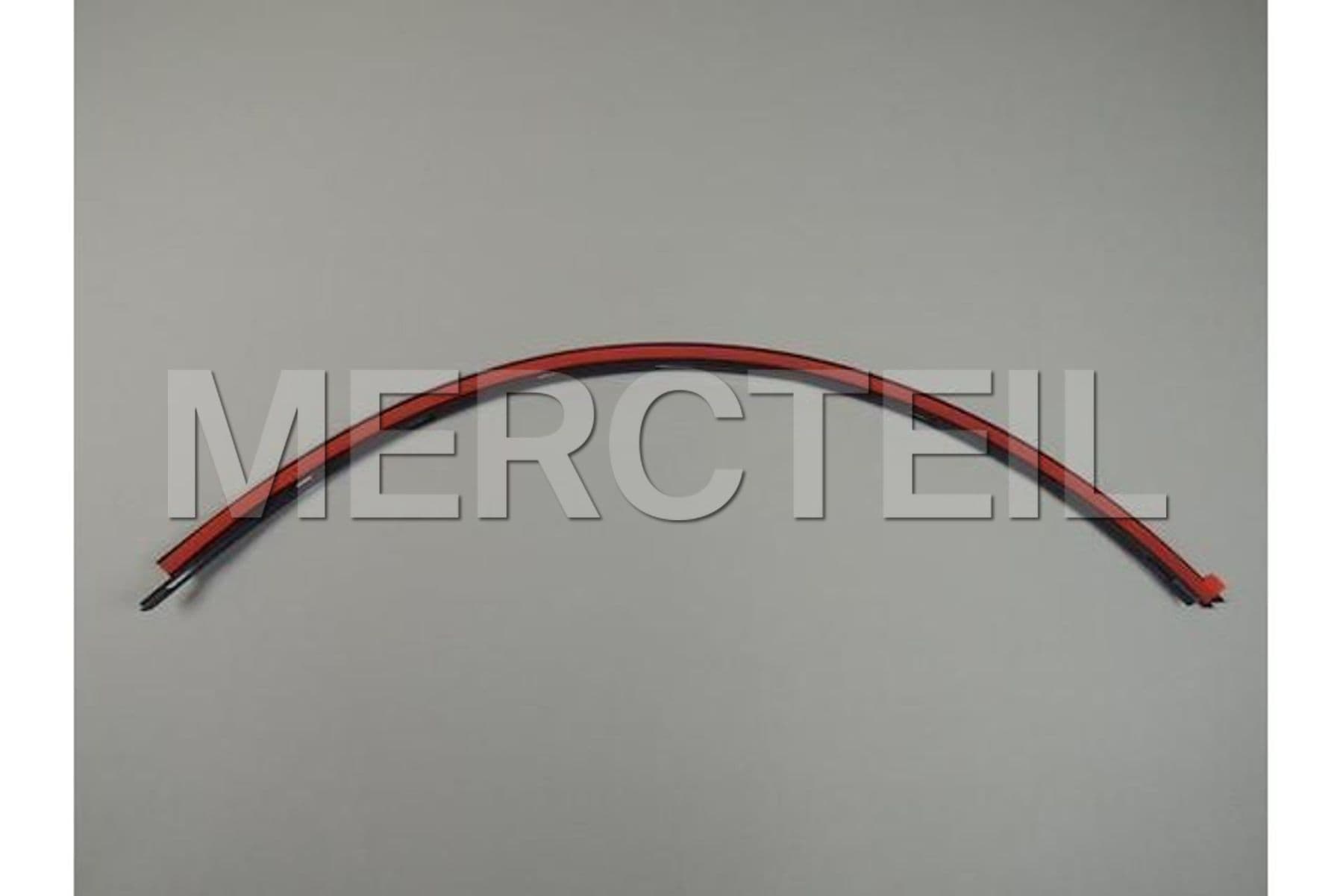 A1668849322 MERCEDES-BENZ WHEEL ARCH COVER