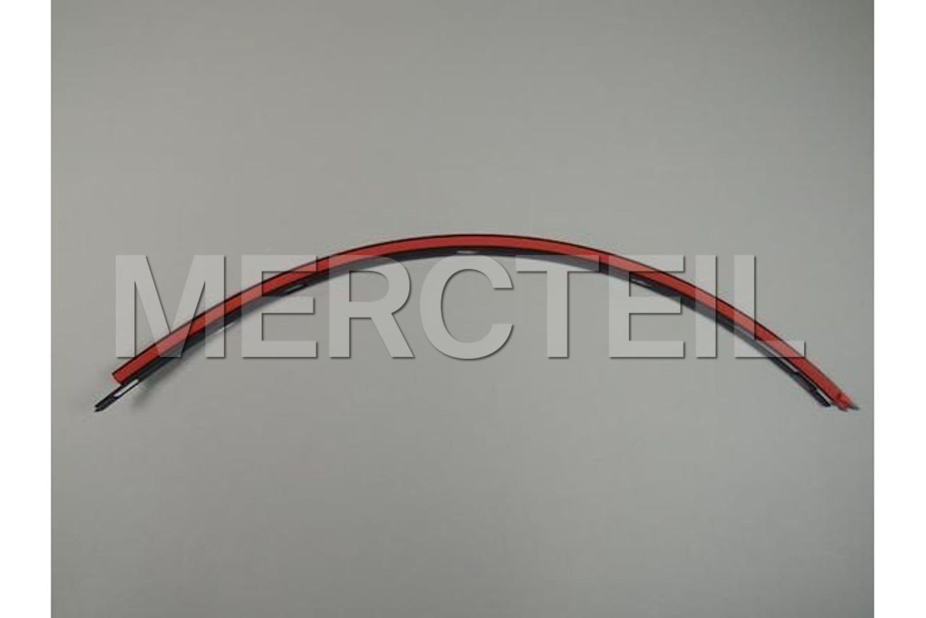 A1668849622 MERCEDES-BENZ WHEEL ARCH COVER