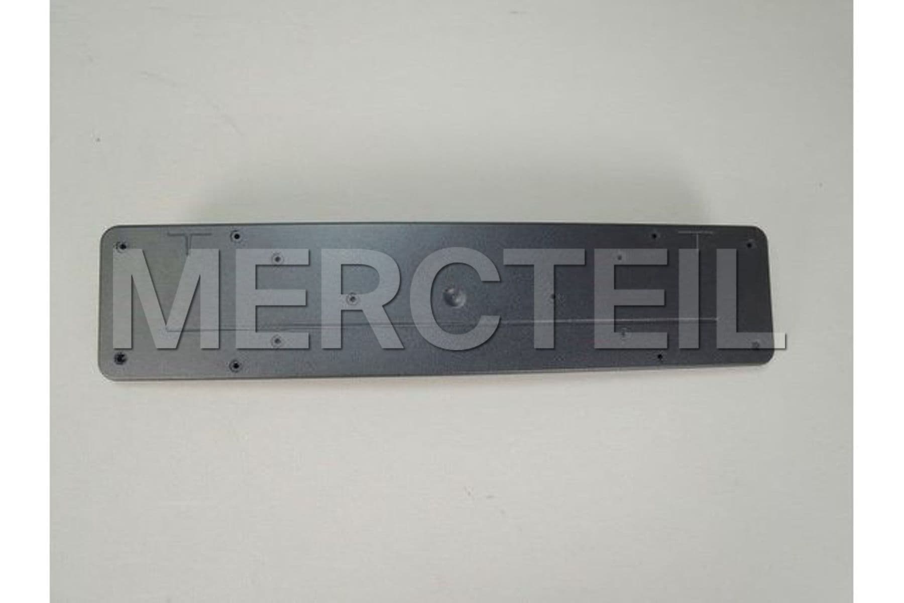 A1668850181 MERCEDES-BENZ LICENSE PLATE HOLDER