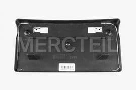 A1668850281 MERCEDES-BENZ LICENSE PLATE MOLDING