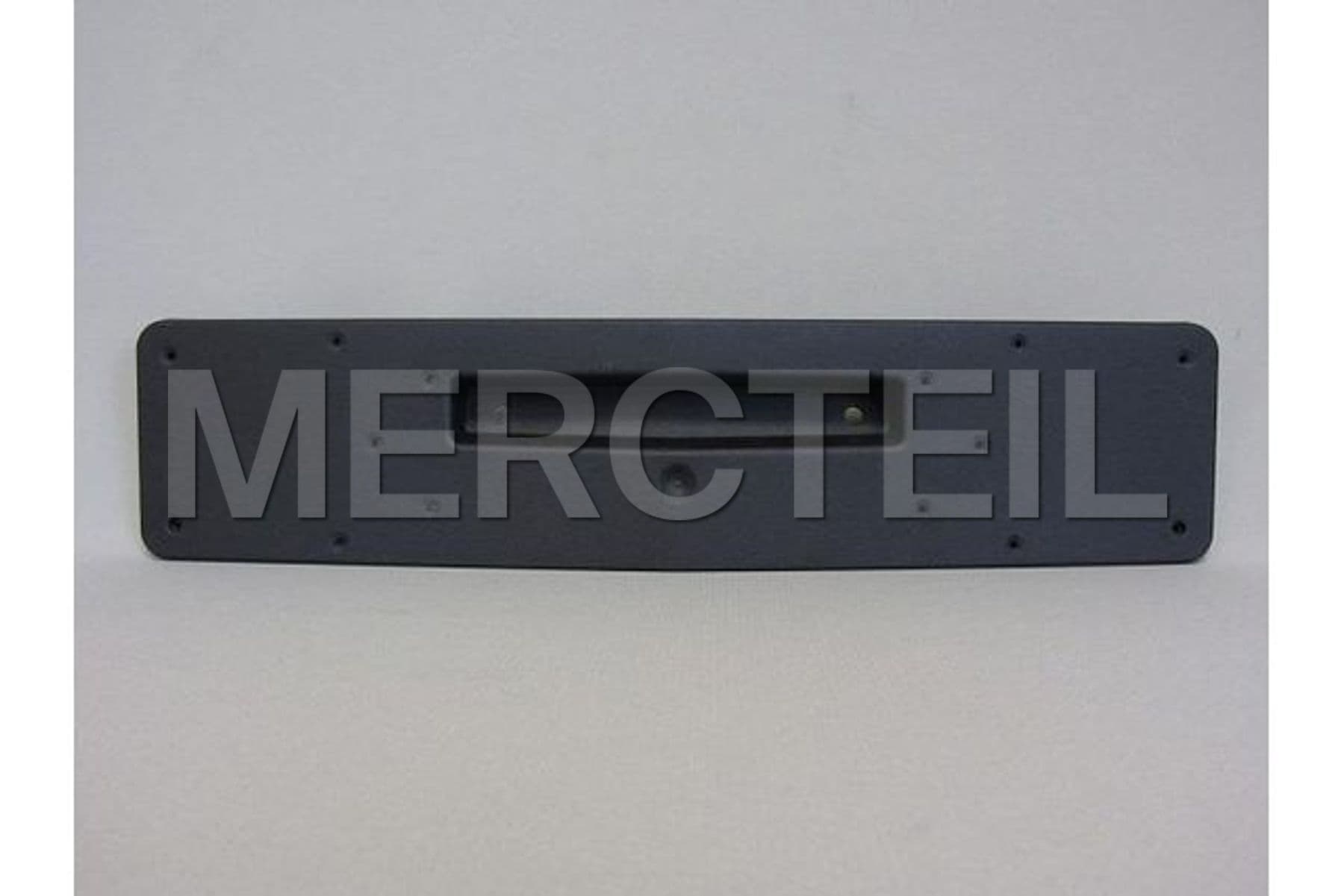 A1668850681 MERCEDES-BENZ LICENSE PLATE HOLDER