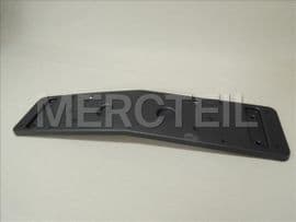 A1668851281 MERCEDES-BENZ LICENSE PLATE HOLDER