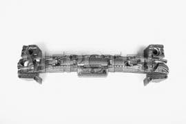 A1668851437 MERCEDES-BENZ IMPACT ABSORBER