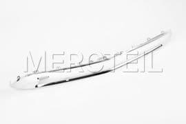 A1668852138 MERCEDES-BENZ TRIM BUMPER