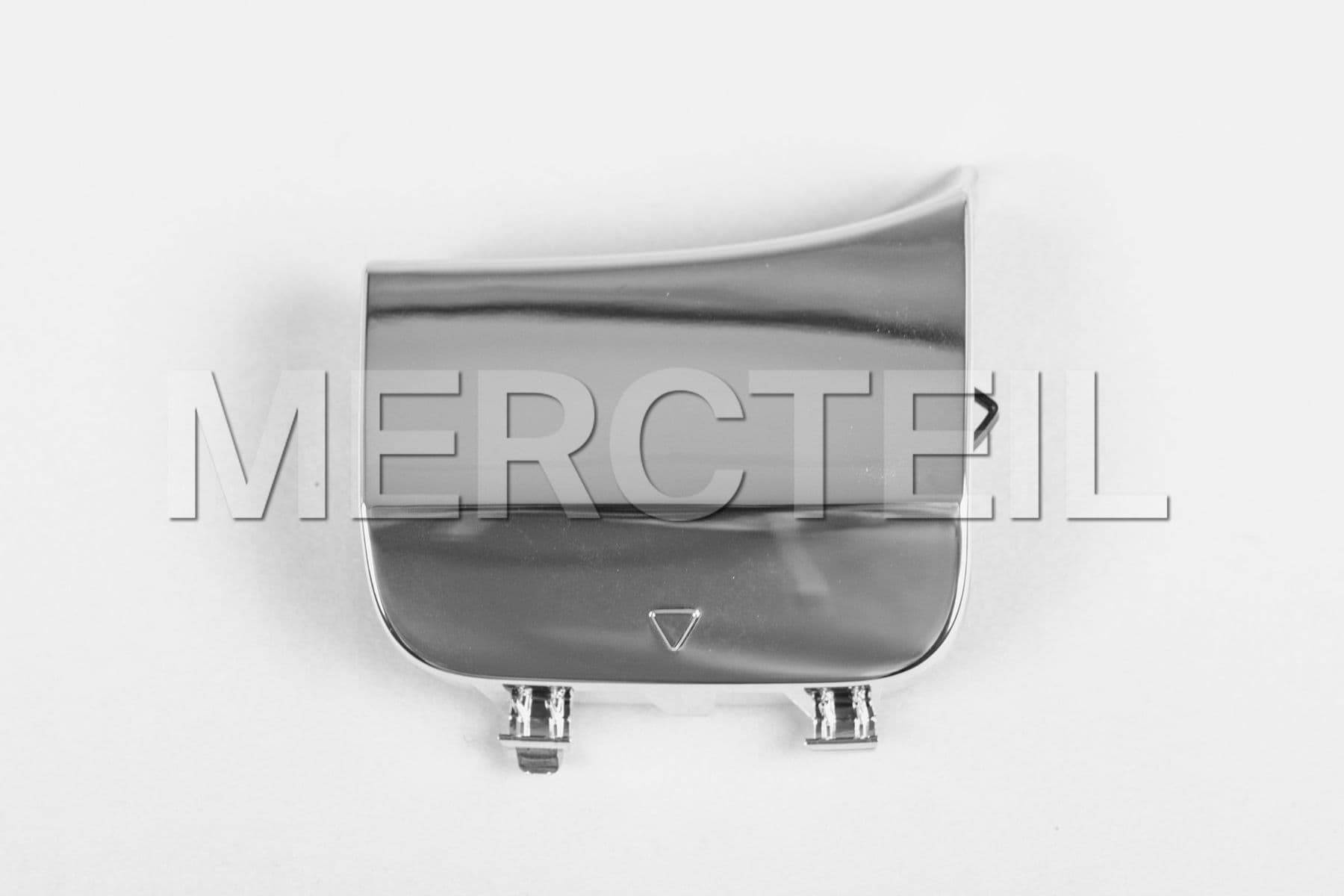 Buy the spare part Mercedes-Benz A1668852423 cover towing eye