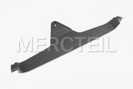 A1668852622 MERCEDES-BENZ COVER BUMPER AREA