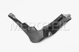 A1668852724 MERCEDES-BENZ COVER BUMPER AREA