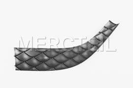 A1668858922 MERCEDES-BENZ COVER BUMPER AREA