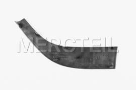 A1668858922 MERCEDES-BENZ COVER BUMPER AREA