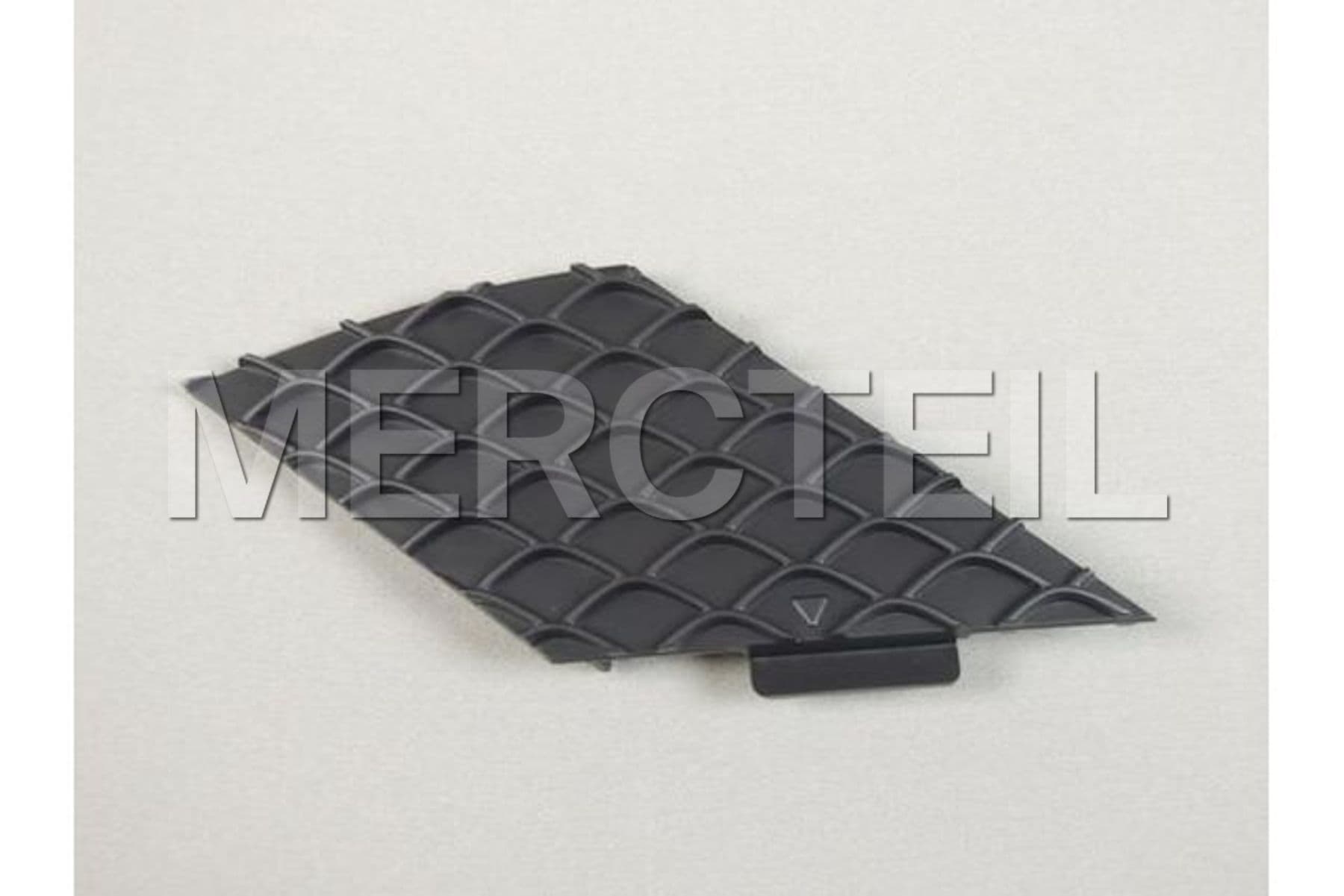 A1668859222 MERCEDES-BENZ COVER TOWING EYE