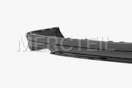 A1668859425 MERCEDES-BENZ TRIM BUMPER