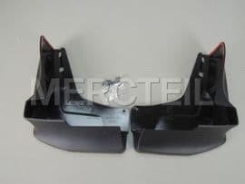 A1668900578 MERCEDES-BENZ MUD FLAP