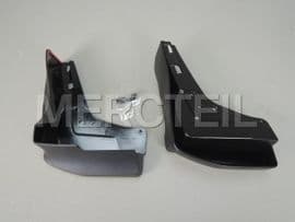 A1668900578 MERCEDES-BENZ MUD FLAP