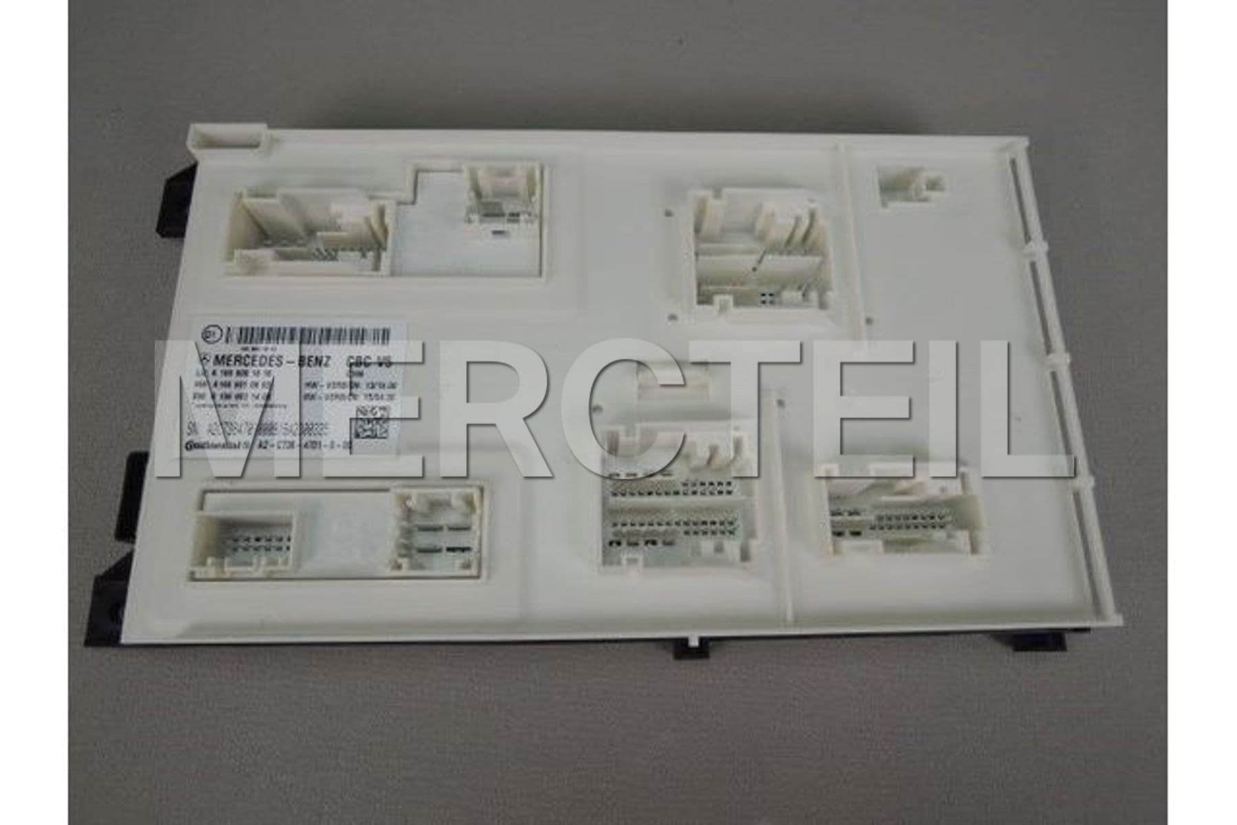 A1669001816 MERCEDES-BENZ CONTROL UNIT, COMPLETE