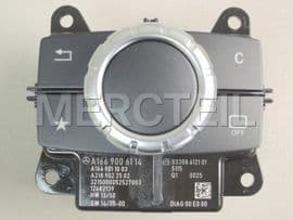 A1669006114 MERCEDES-BENZ CONTROL UNIT, COMPLETE