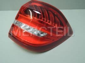 A1669060202 MERCEDES-BENZ REAR LAMP COMBINATION