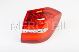 A1669060402 MERCEDES-BENZ REAR LAMP COMBINATION