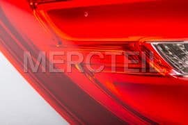 A1669060502 MERCEDES-BENZ REAR LAMP COMBINATION