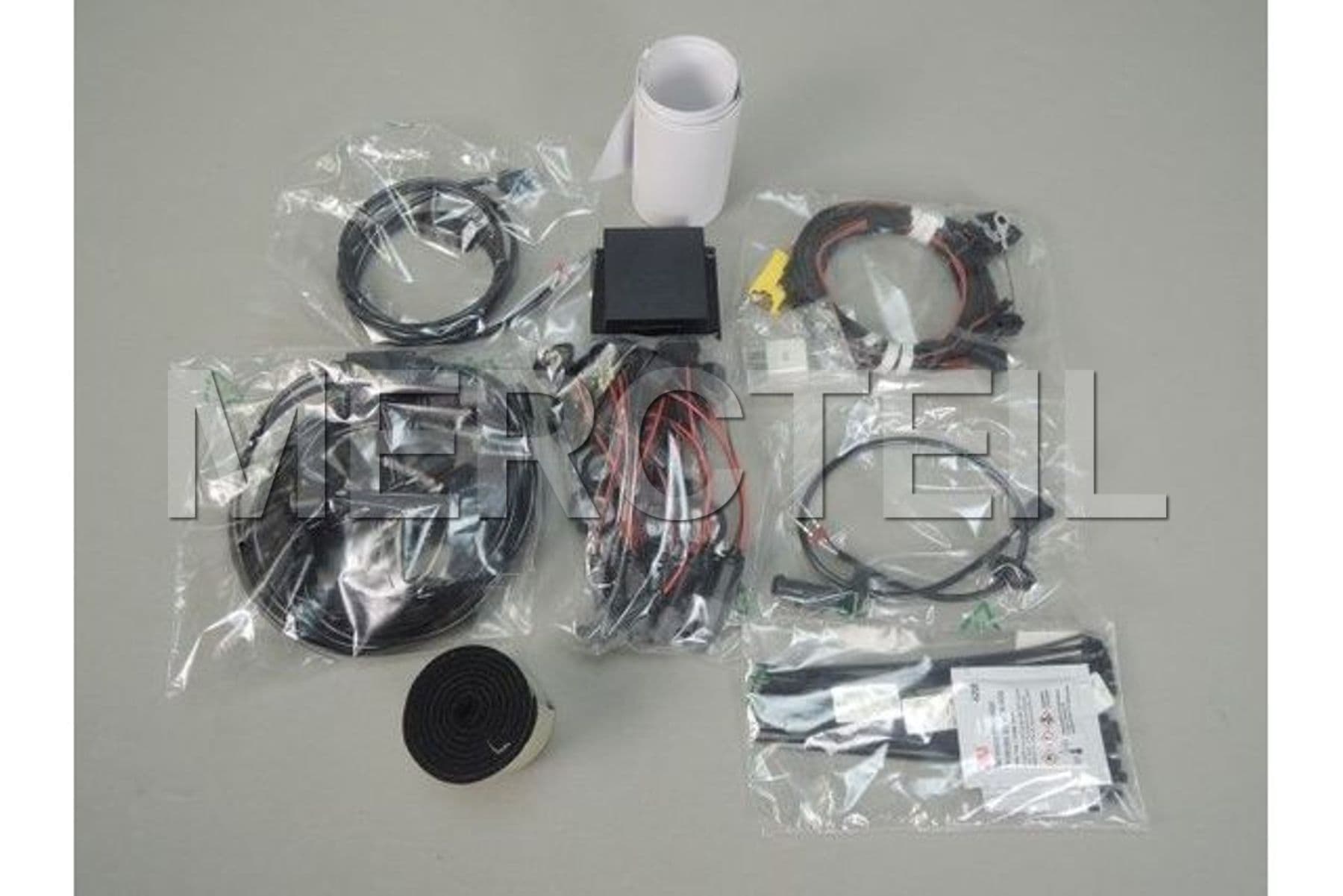 A166906180128 MERCEDES-BENZ LED MODULE