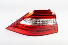 A1669063301 MERCEDES-BENZ REAR LAMP COMBINATION