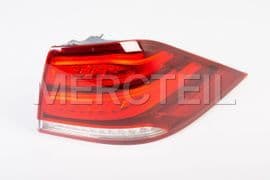 A1669065601 MERCEDES-BENZ REAR LAMP COMBINATION