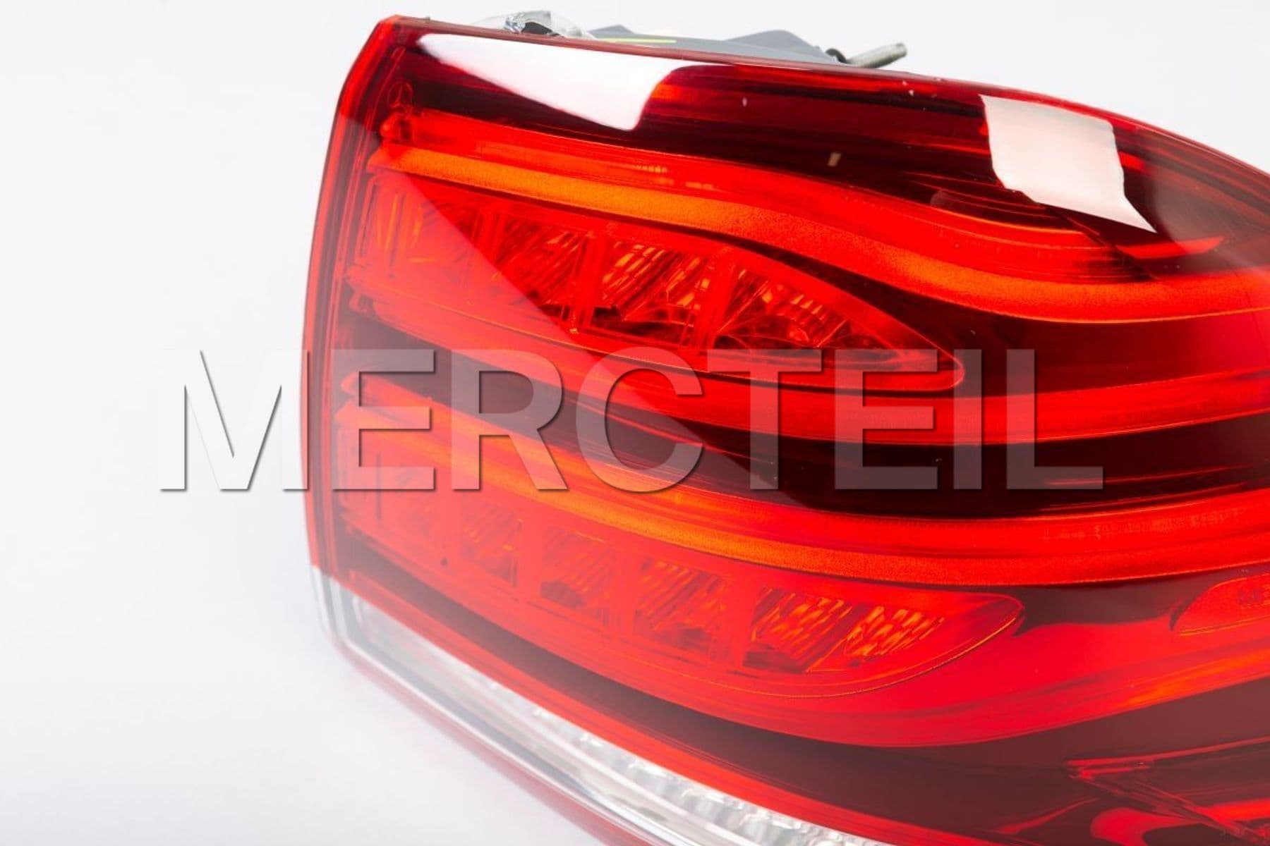 A1669065601 MERCEDES-BENZ REAR LAMP COMBINATION