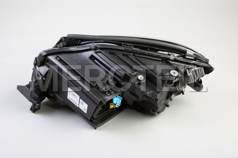 Buy the spare part Mercedes-Benz A1669068203 headlamp unit