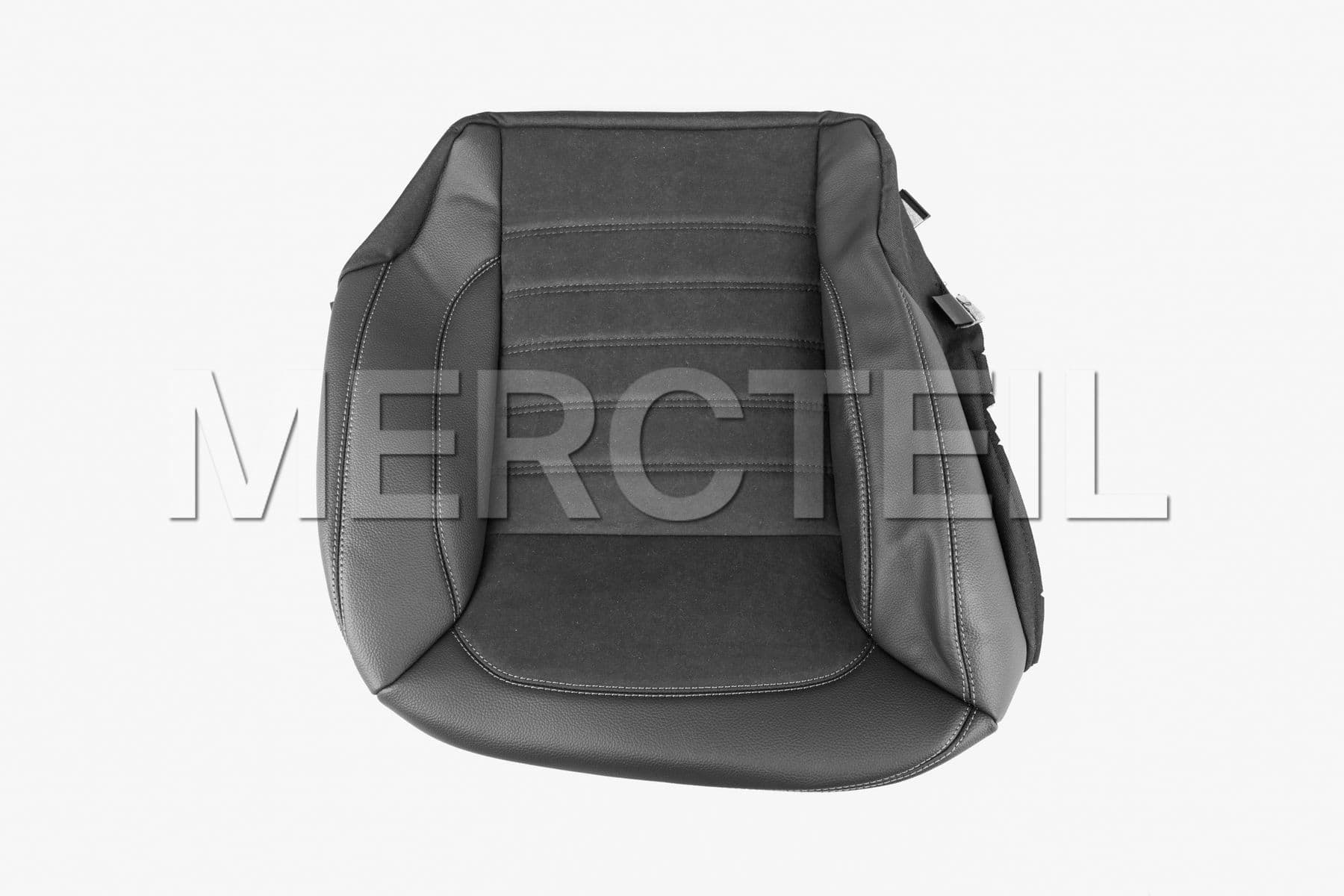 A16691043179G60 MERCEDES-BENZ COVER, DRIVER SEAT CUSH.