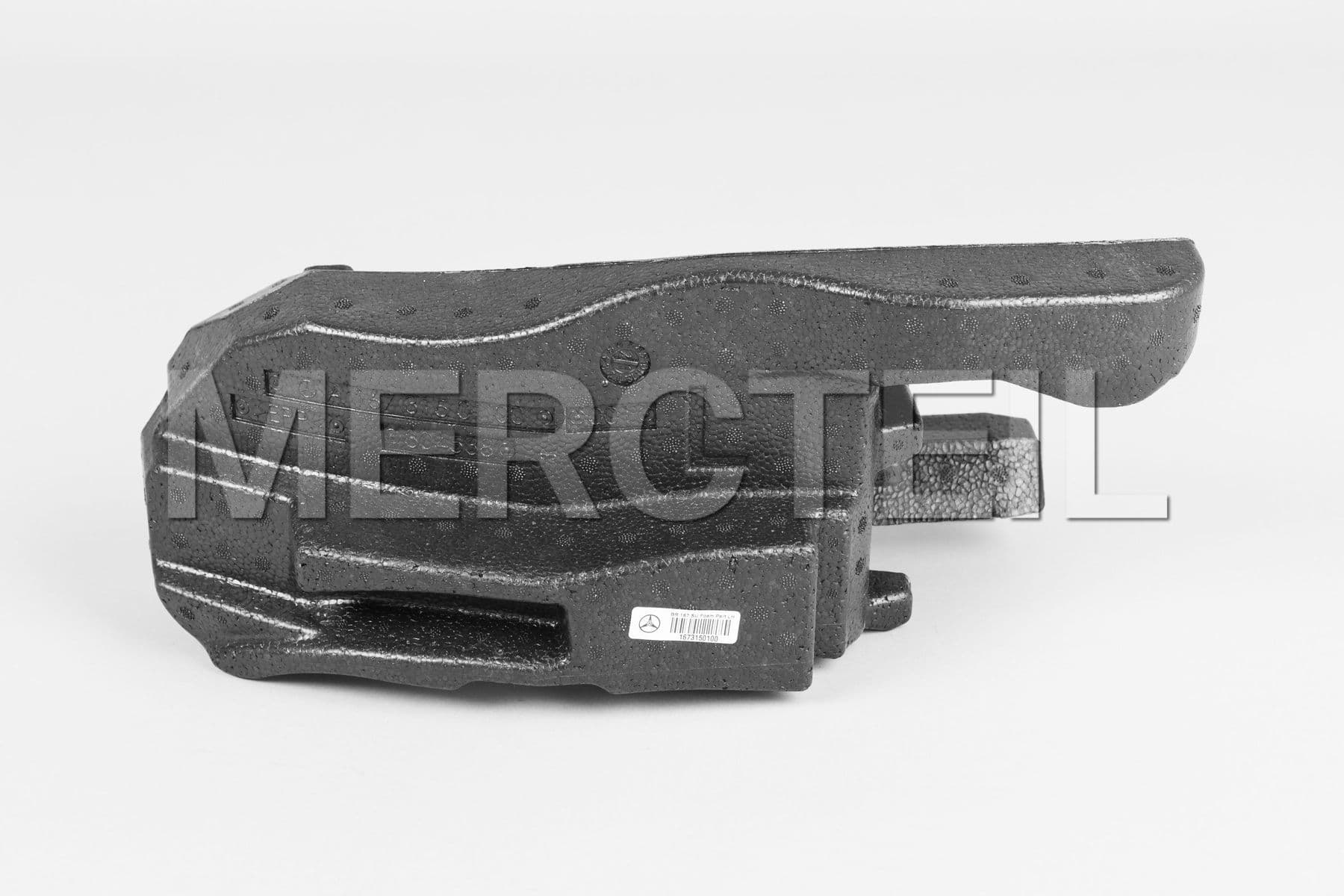 A1673150100 MERCEDES-BENZ ELASTOMER FITTING, AHV