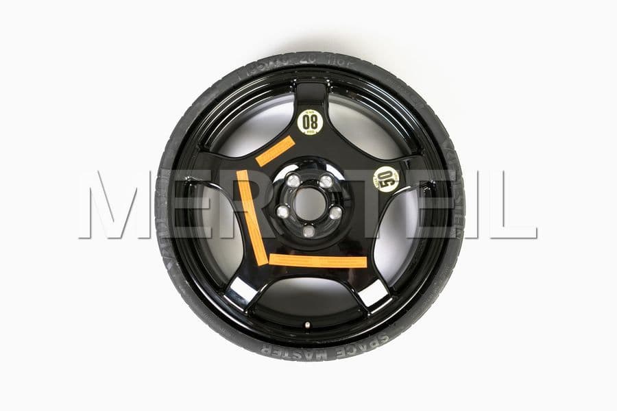 Mercedes Spare Tire GLE-Class CV167 GLS-Class X167 Genuine