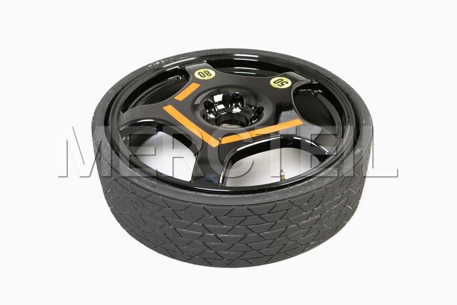 Mercedes Spare Tire GLE-Class CV167 GLS-Class X167 Genuine