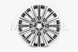 A16740114007X23 MERCEDES-BENZ DISK WHEEL