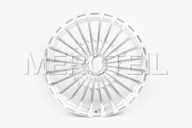 A16740116007X15 MERCEDES-BENZ DISC WHEEL