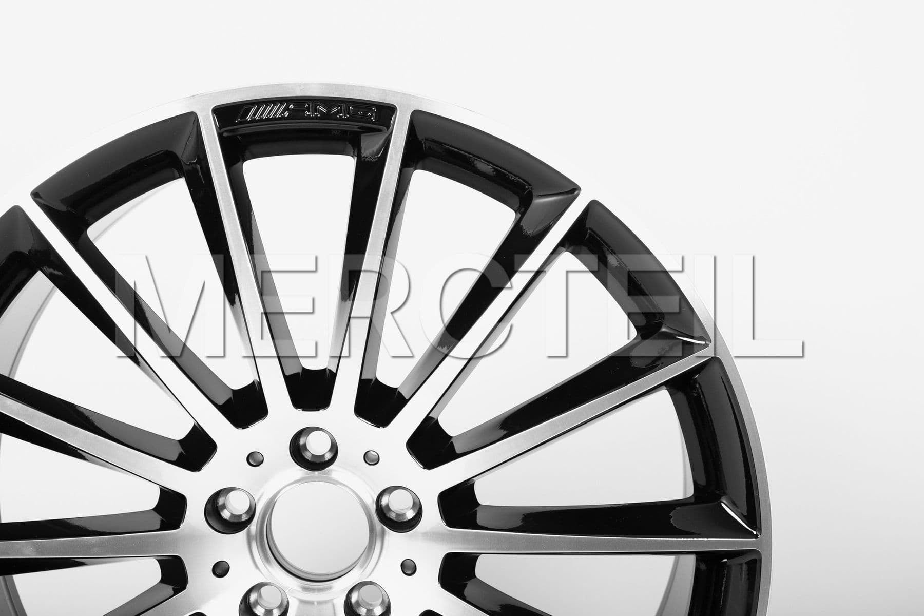 Kaufen Sie das Ersatzteil Mercedes-Benz A16740134007X23 speichenrad