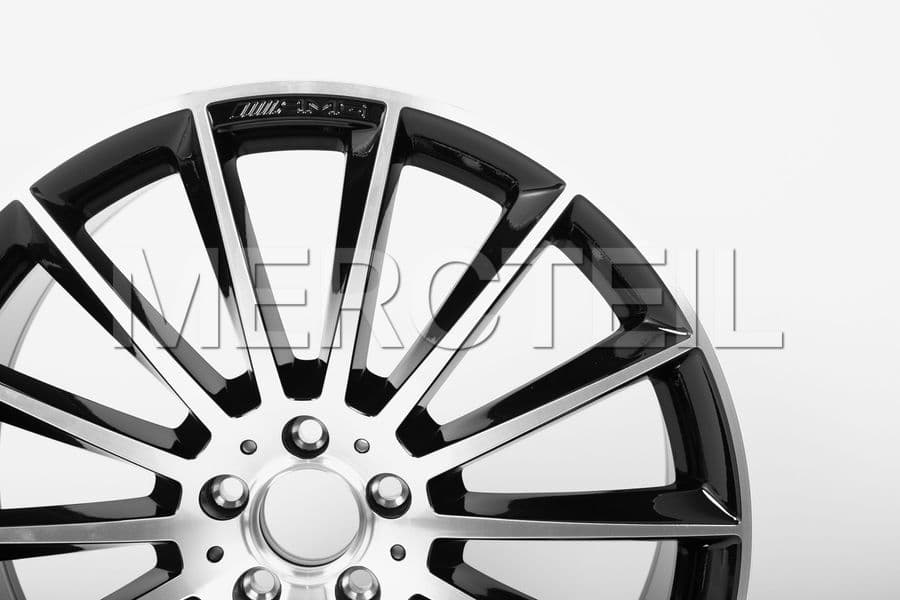 Kaufen Sie das Ersatzteil Mercedes-Benz A16740135007X23 speichenrad