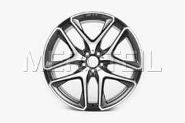 A16740143007X36 MERCEDES-BENZ SPEICHENRAD