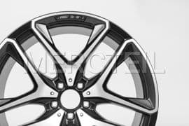 A16740143007X36 MERCEDES-BENZ SPEICHENRAD