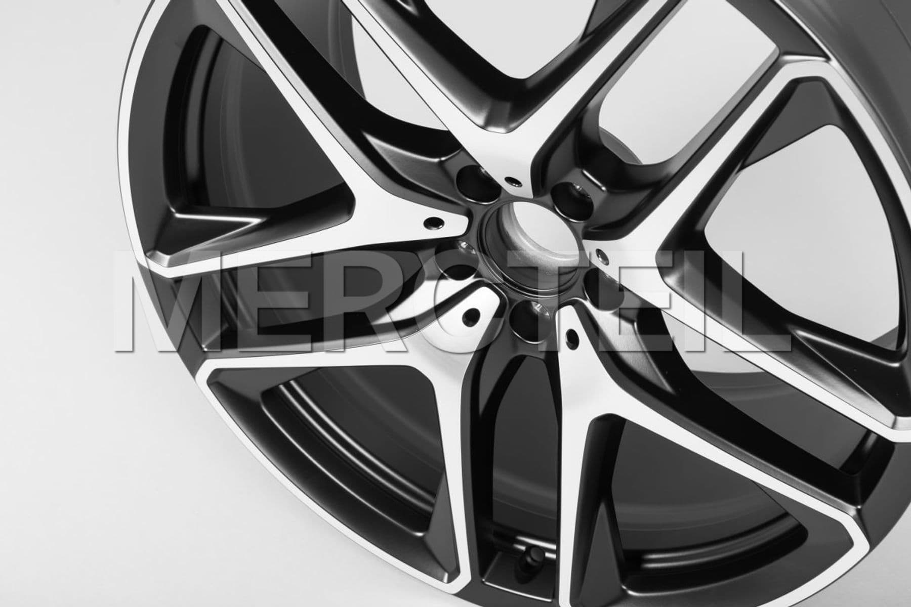 A16740143007X36 MERCEDES-BENZ SPEICHENRAD