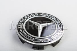 A16740159009040 MERCEDES-BENZ RADNABENABDECK.